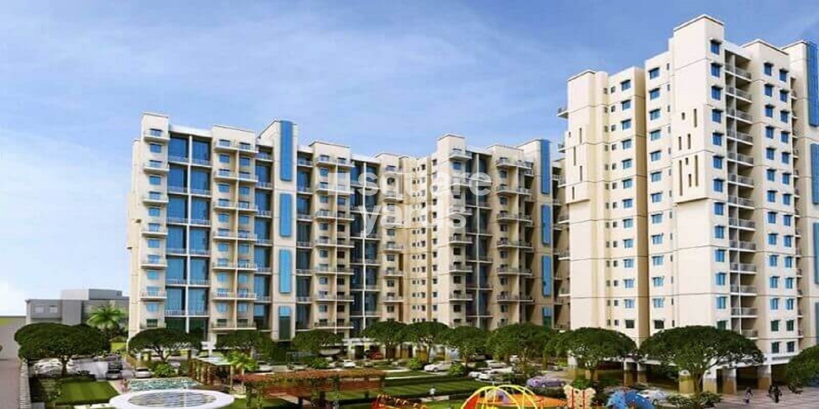 KUL Nation Phase I residential project in Manjari