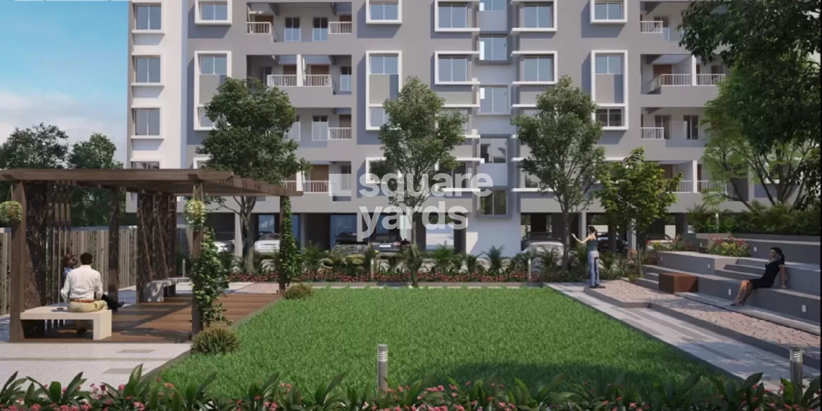 Kuldevee Nobles Heights