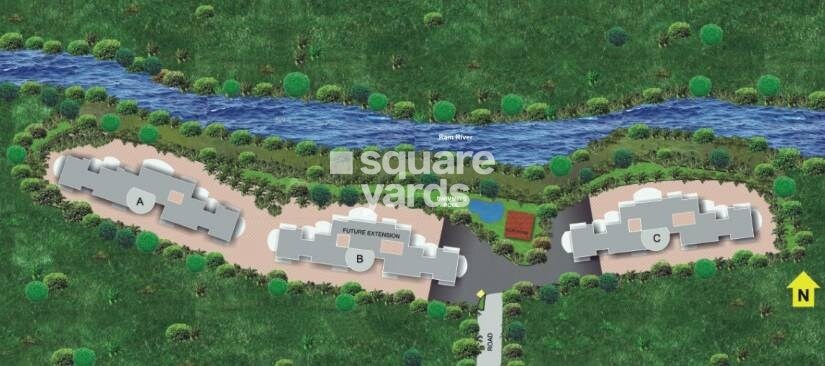 Kumar Atman Master Plan Image