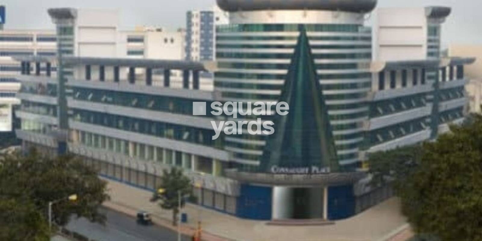 Kumar Connaught Place, Sangamvadi, Pune