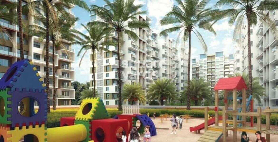 Kumar Hill View Residency Amenities-Features