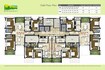 Kumar Hill View Residency Floor Plans