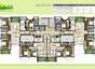 kumar hill view residency project floor plans1 1025