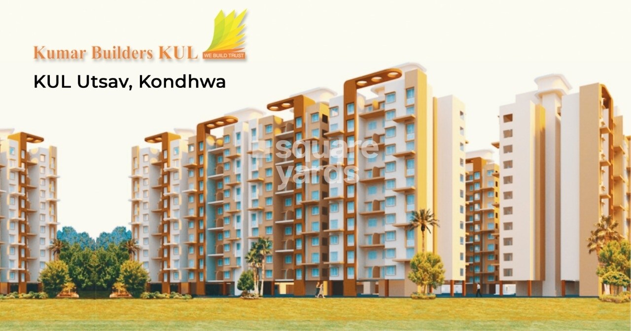 Kumar Kul Utsav Tower View