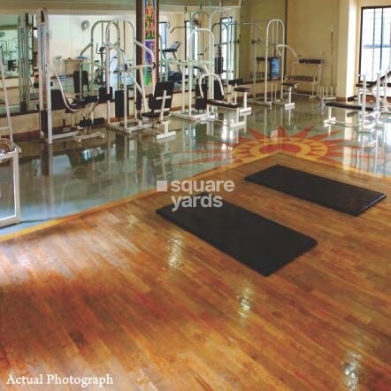 Kumar Laxmi Vilas Amenities-Features