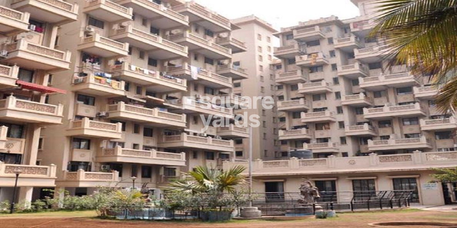 Kumar Laxmi Vilas, Mukund Nagar, Pune