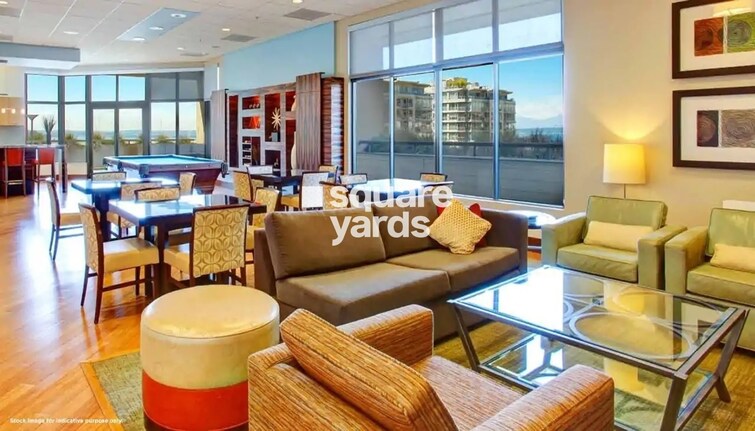 Kumar Magna City Apartment Interiors 1