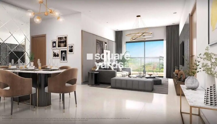 Kumar Magna City Apartment Interiors 3