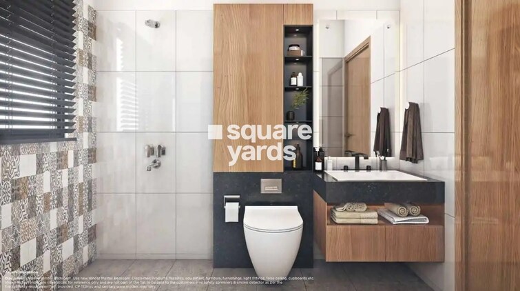 Kumar Magna City Apartment Interiors 4