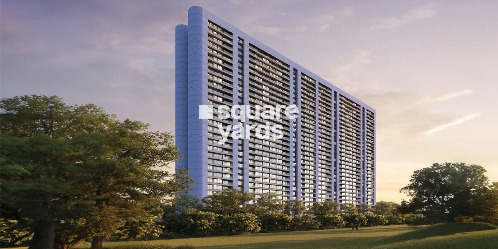 Kumar Magna City, Manjri Budruk, Pune