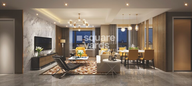 Kumar Megapolis Apartment Interiors 1