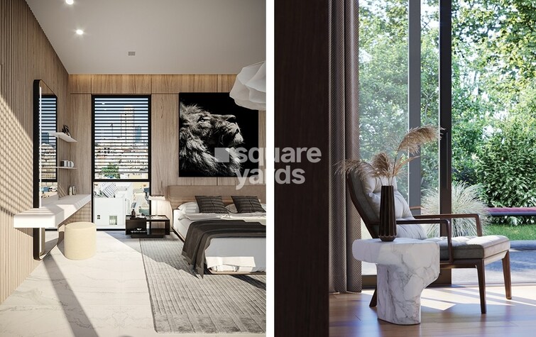 Kumar Megapolis Apartment Interiors 2