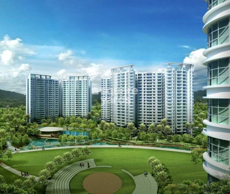 Kumar Megapolis Tower View 1