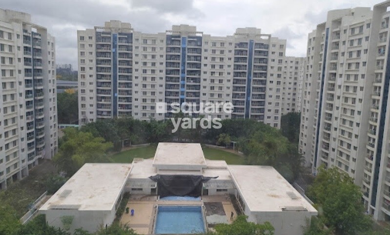 Kumar Megapolis Tower View 4