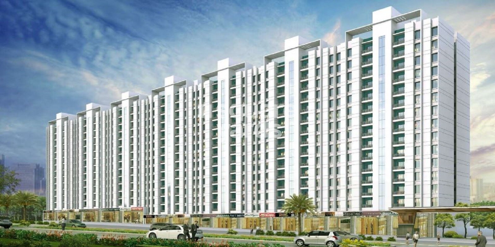 Kumar Megapolis Saffron Featured Image