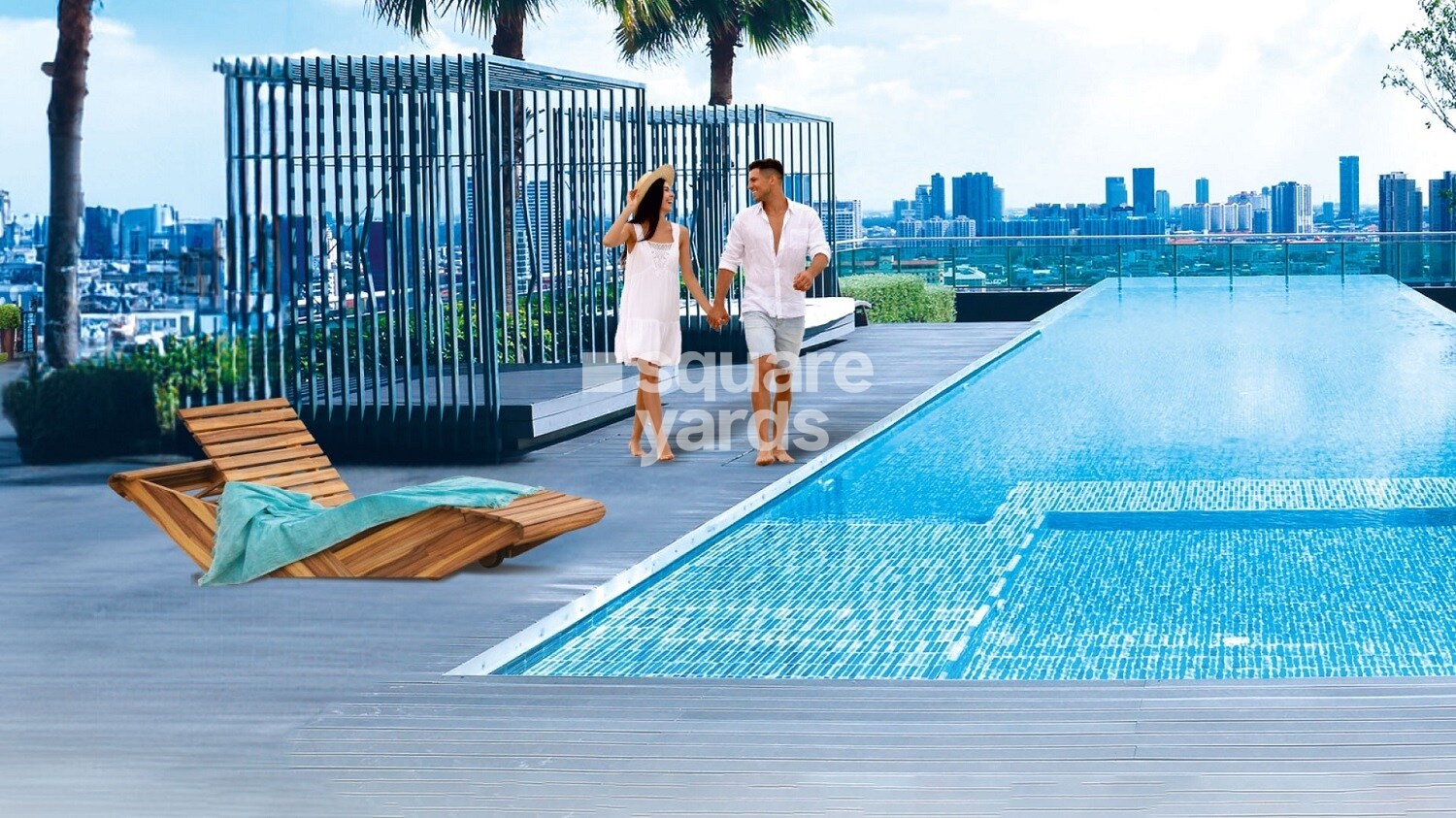 Kumar Megapolis Shimmer