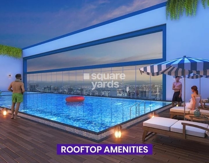 Kumar Megapolis Shimmer