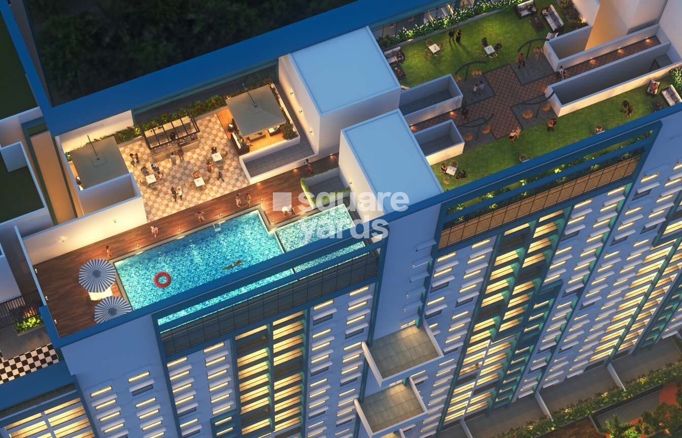 Kumar Megapolis Shimmer