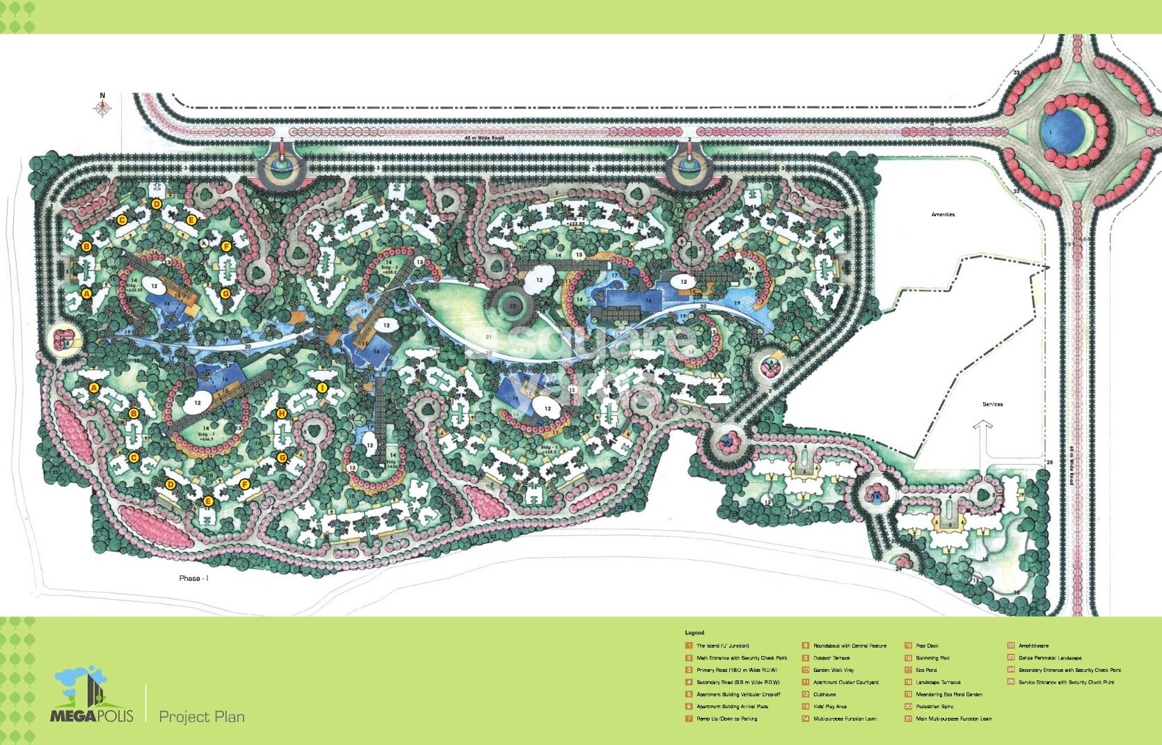 Kumar Megapolis Shimmer