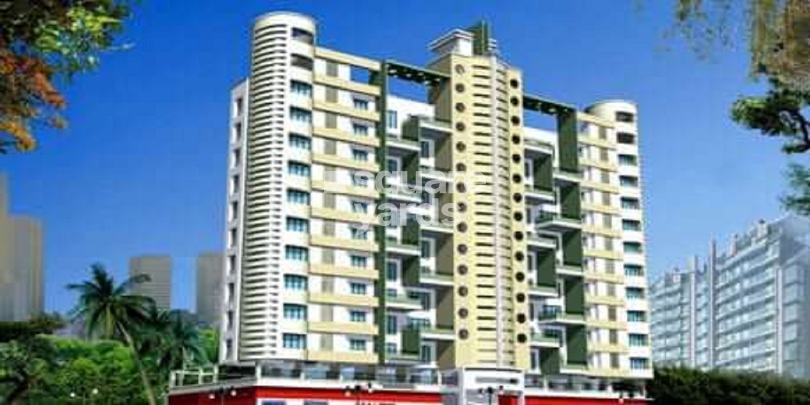 Kumar Millenium, Kothrud, Pune