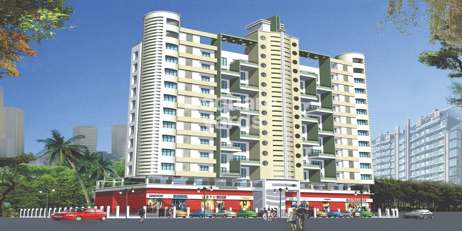 Kumar Millennium