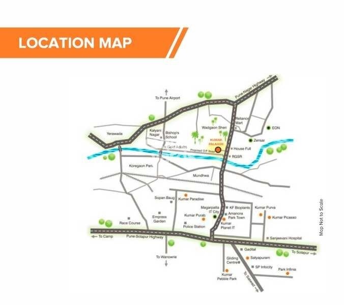 Kumar Palaash A Location Image