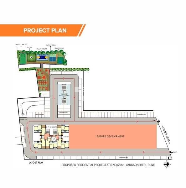 Kumar Palaash A Master Plan Image
