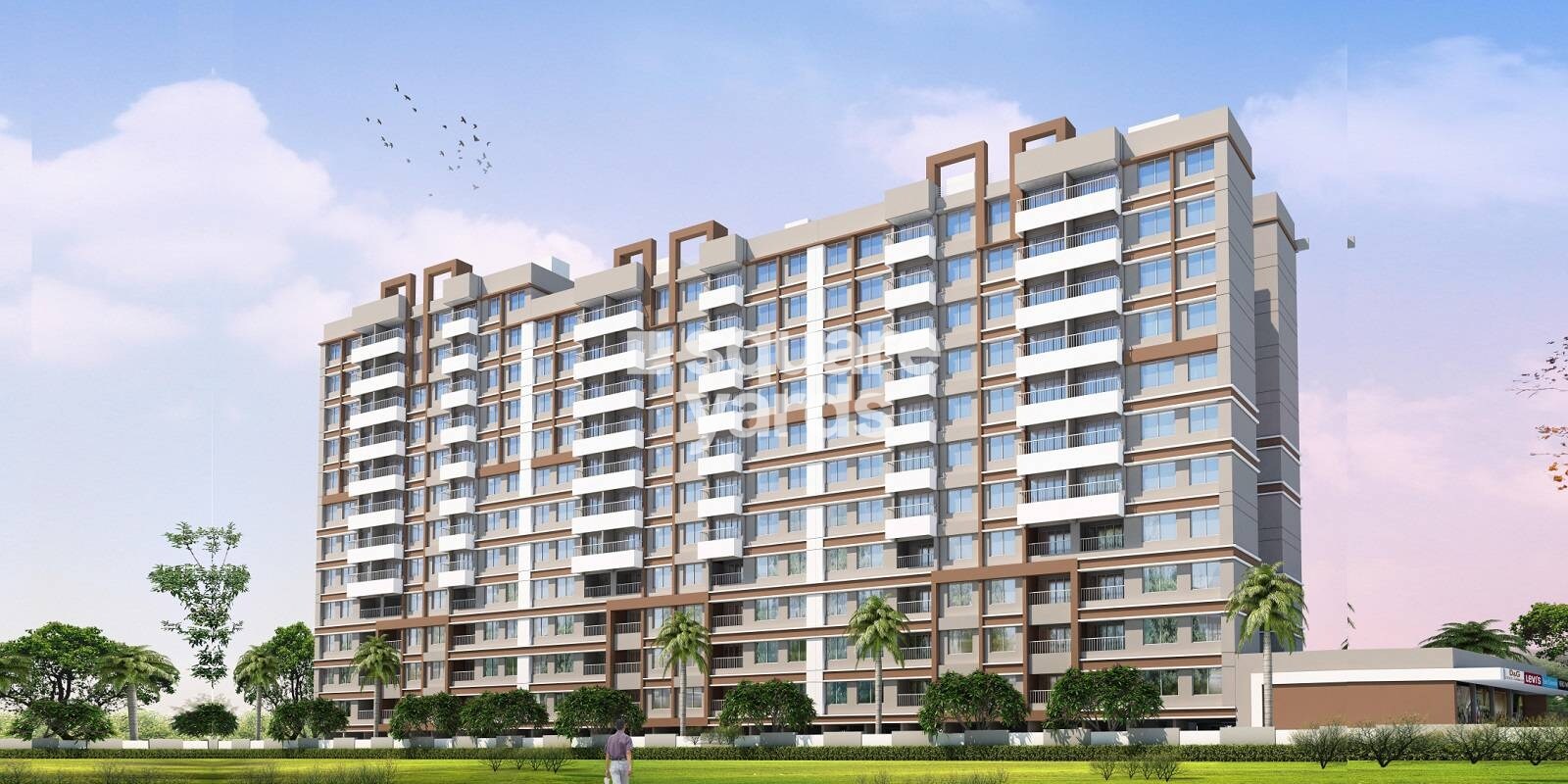 Kumar Palaash A, Wadgaon Sheri, Pune