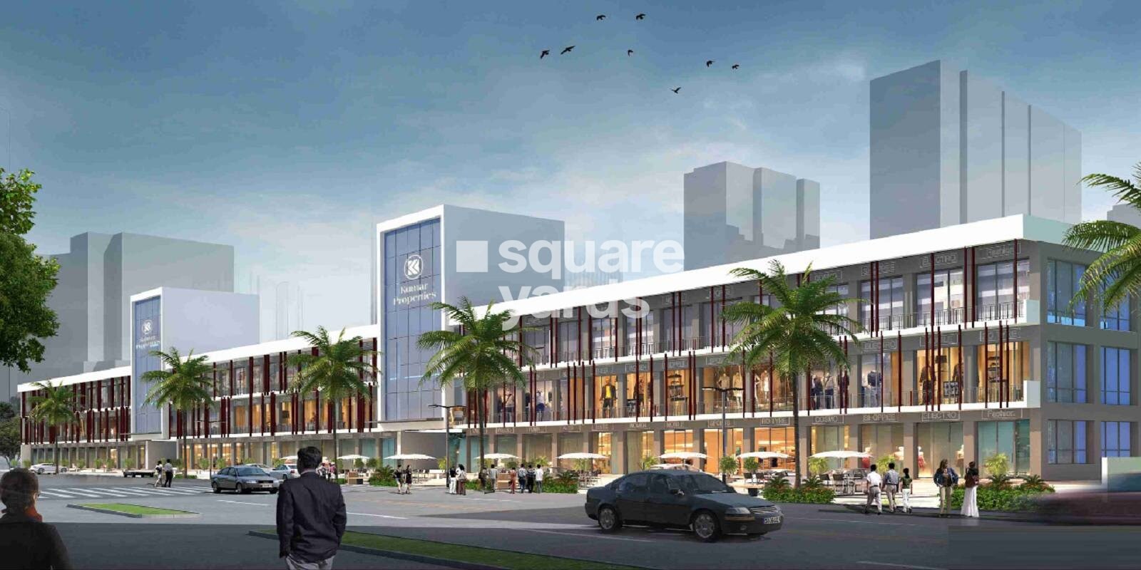 kumar-palladium-plaza
