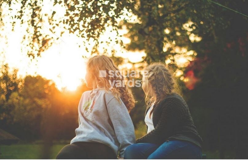 Kumar Palm Meadows Amenities-Features