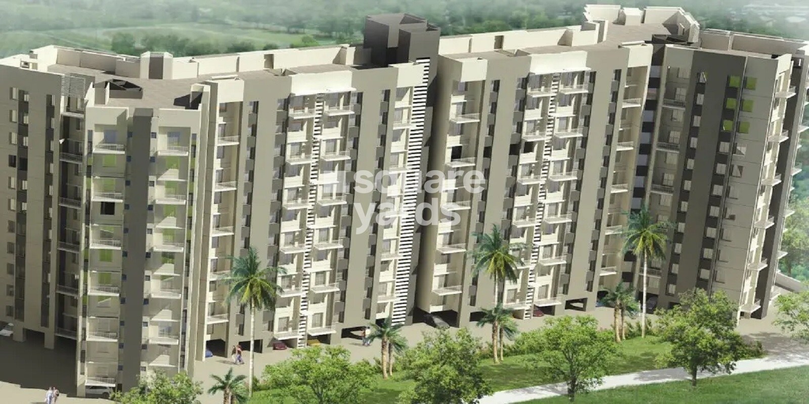 Kumar Palmcrest