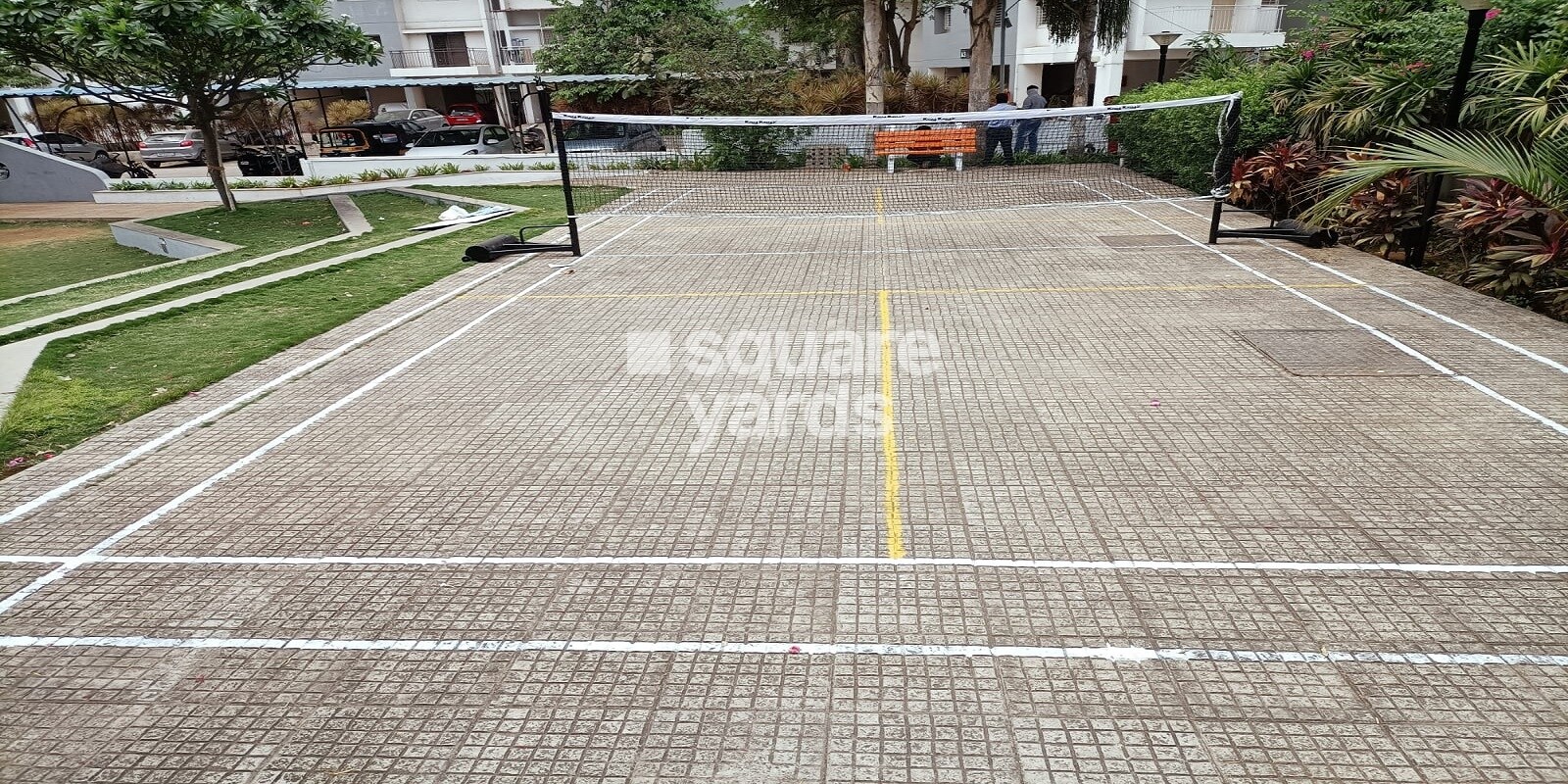 Kumar Palmcrest Sports facilities Image