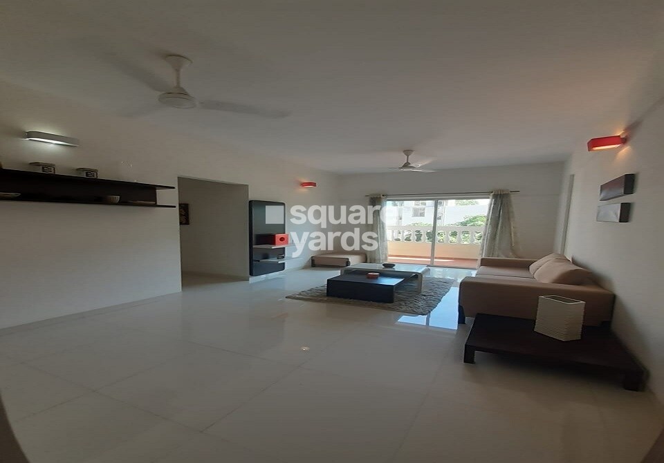 Kumar Palmgrove Apartment Interiors 2