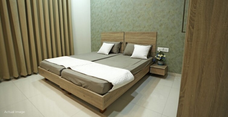 Kumar Palmspring Towers Apartment Interiors 1