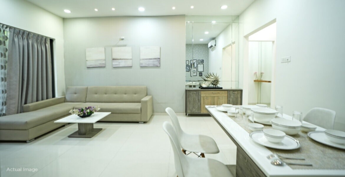 Kumar Palmspring Towers Apartment Interiors 3