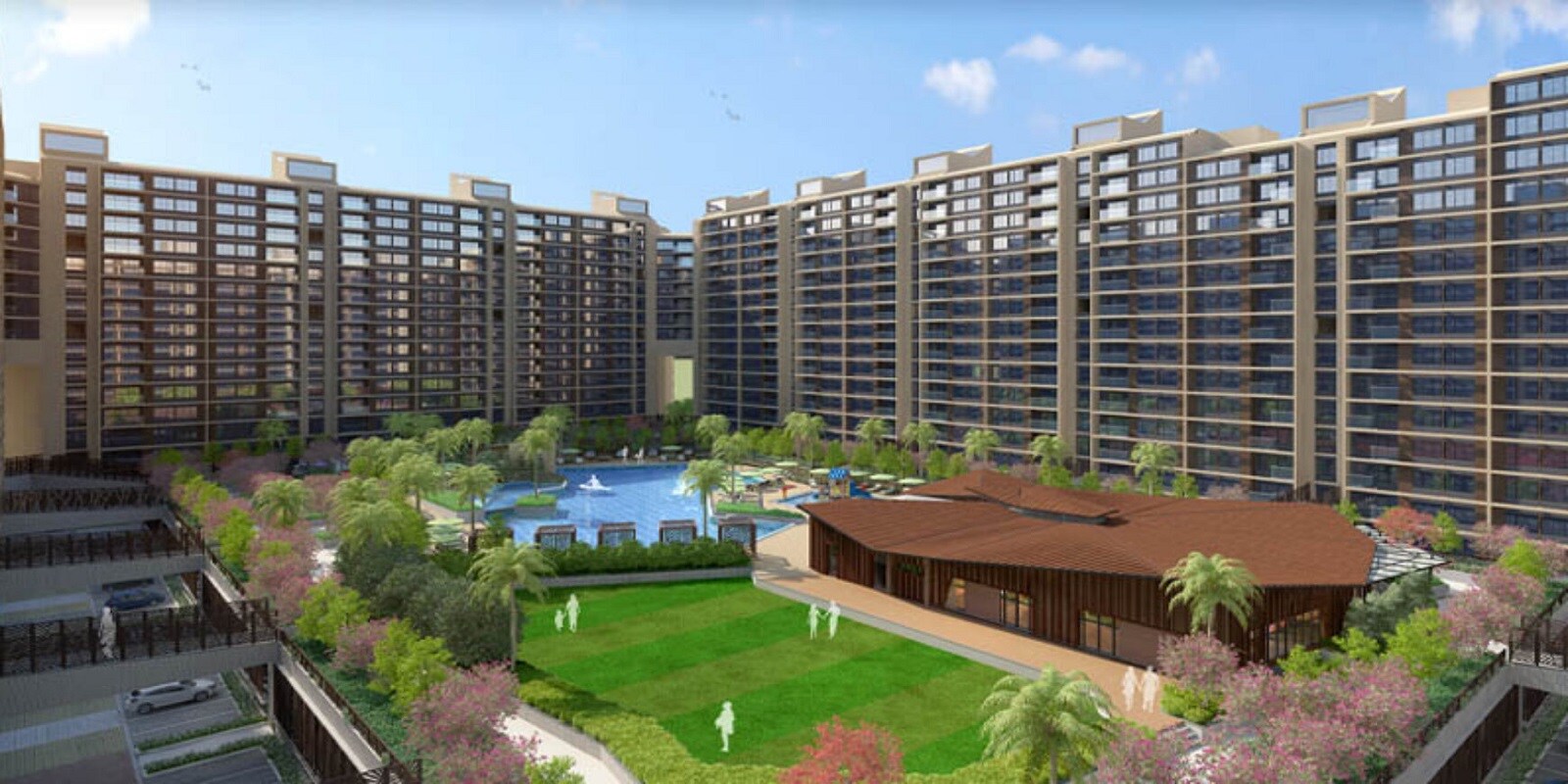 kumar-palmspring-towers
