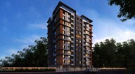 Kumar Panache Apartment Exteriors