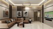 Kumar Panache Apartment Interiors