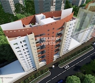 Kumar Paradise Pune Tower View