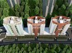 Kumar Paradise Pune Tower View