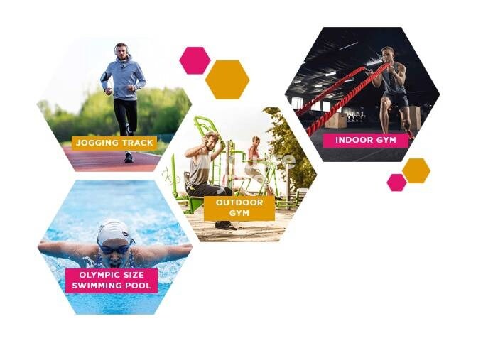 Kumar Parc Residences Amenities-Features 3