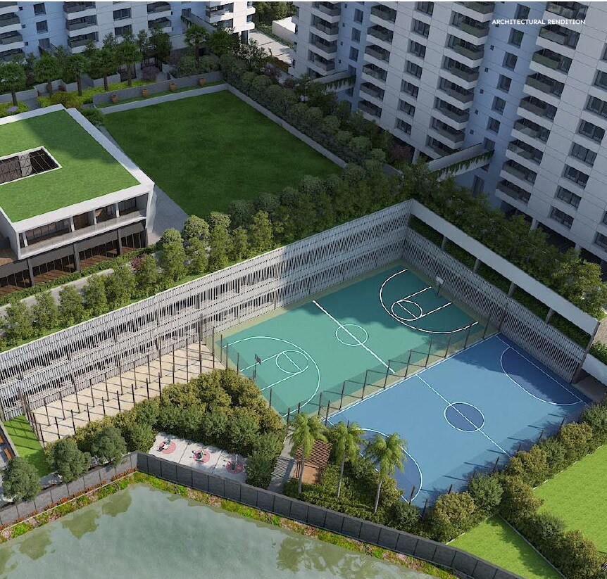 Kumar Parc Residences