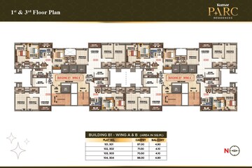 Kumar Parc Residences