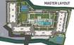 Kumar Parc Residences Master Plan Image