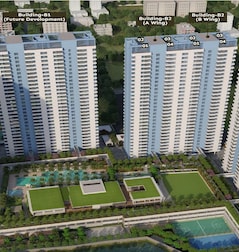 Kumar Parc Residences Kumar Parc Residences