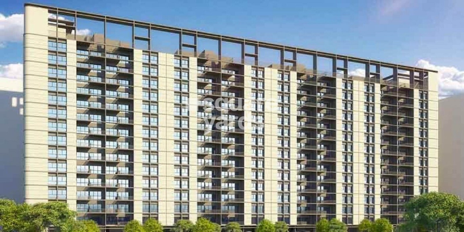 Kumar Park Infinia Phase 4 residential project in Fursungi