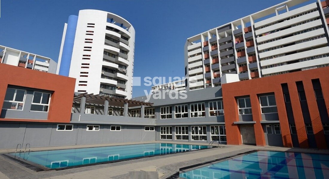 Kumar Park Infinia Amenities-Features