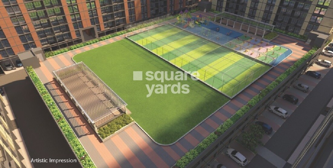 Kumar Park Infinia Sports facilities Image 1