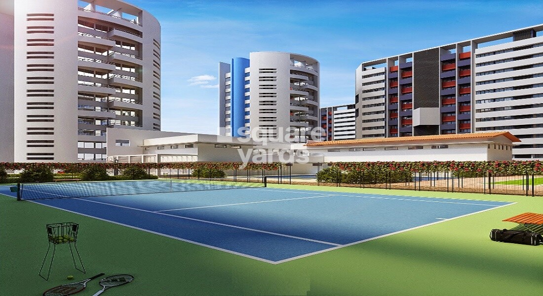 Kumar Park Infinia Sports facilities Image 2