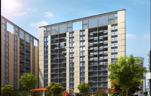 Kumar Park Infinia Tower View 1